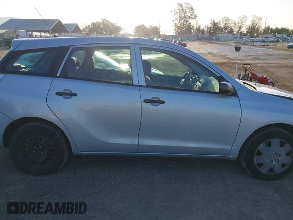 2006 Toyota Matrix STD with VIN 2T1KR32E26C588104, listed as a IAAI auction lot 41977865 with 242,577 mi miles and . Bid and sale history available at carsss.com. Image 13.