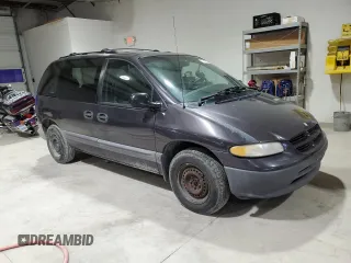 1996 Dodge Caravan SE with VIN 2B4GP4532TR845170, listed as a Copart auction lot 79680774 with Not Provided miles and Salvage Title. Bid and sale history available at DreamBid. Image 4.