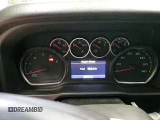 2022 Chevrolet Silverado 3500HD LT z VIN 1GC4YTEY0NF279707, wystawiony jako Copart lot #56658555 z przebiegiem 222 952 mil mil oraz Czysty tytuł • Clean title. Historia ofert i sprzedaży dostępna na DreamBid. Obrazek 9.