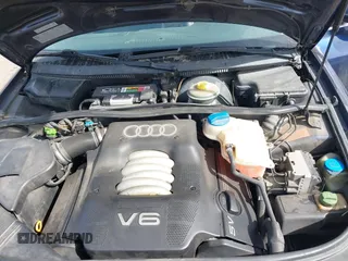 1998 Audi A4 с VIN WAUED68D8WA005001, выставлен на аукционе IAAI как лот 41833621 с пробегом 276 593 миль миль и . История ставок и продаж доступна на DreamBid. Изображение 10.