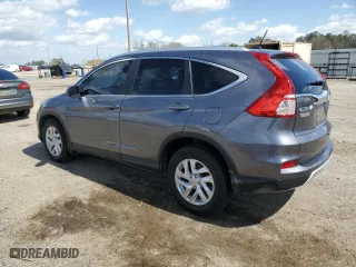 2016 Honda CR-V EX-L with VIN 2HKRM3H75GH540732, listed as a Copart auction lot 47088845 with 91,581 mi miles and Salvage Title. Bid and sale history available at carsss.com. Image 2.