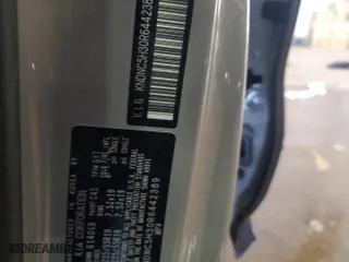 2024 Kia Carnival EX with VIN KNDNC5H30R6442389, listed as a Copart auction lot 46137005 with 7,275 mi miles and Salvage Title. Bid and sale history available at carsss.com. Image 13.