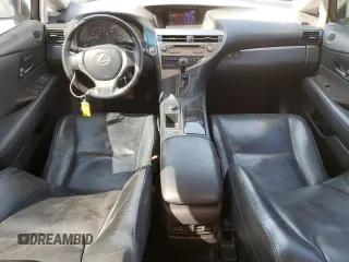2013 Lexus RX 350 with VIN 2T2ZK1BA1DC130504, listed as a Copart auction lot 49137935 with 203,648 mi miles and Salvage Title. Bid and sale history available at DreamBid. Image 8.