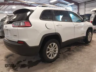 2021 Jeep Cherokee Latitude с VIN 1C4PJMCB4MD133813, выставлен на аукционе IAAI как лот 41269707 с пробегом 94 697 миль миль и . История ставок и продаж доступна на DreamBid. Изображение 4.