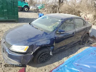 2012 Volkswagen Jetta SE с VIN 3VWDX7AJ4CM399717, выставлен на аукционе Copart как лот 46223025 с пробегом 123 939 миль миль и Списание • Salvage title. История ставок и продаж доступна на DreamBid. Изображение 1.