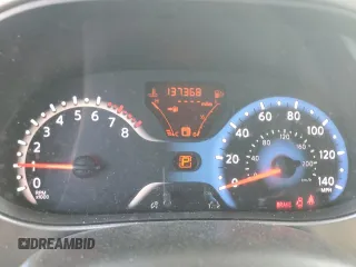 2012 Nissan Cube 1.8 S with VIN JN8AZ2KR7CT255351, listed as a Copart auction lot 51102935 with 137,368 mi miles and Salvage Title. Bid and sale history available at carsss.com. Image 9.