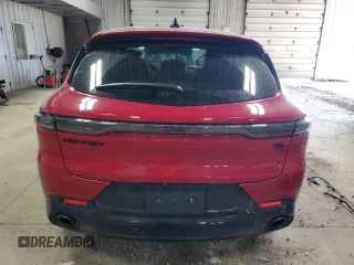 2024 Dodge Hornet R/T Plus z VIN ZACPDFDWXR3A09761, wystawiony jako Copart lot #48555035 z przebiegiem 26 549 mil mil oraz Szkoda całkowita • Salvage title. Historia ofert i sprzedaży dostępna na DreamBid. Obrazek 6.