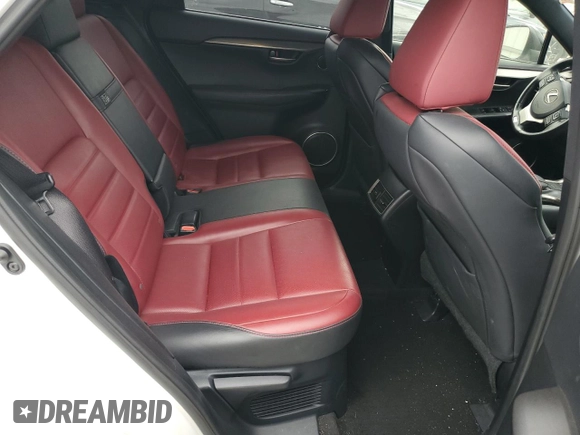 2015 Lexus NX 200t with VIN JTJBARBZ2F2014921, listed as a Copart auction lot 51118495 with 116,076 mi miles and Salvage Title. Bid and sale history available at DreamBid. Image 10.