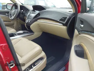 2020 Acura MDX Technology with VIN 5J8YD4H58LL004283, listed as a IAAI auction lot 42083998 with 77,520 mi miles and . Bid and sale history available at DreamBid. Image 5.