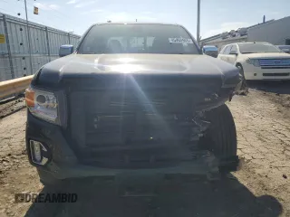 2021 GMC Canyon 4WD Denali with VIN 1GTG6EEN4M1221938, listed as a Copart auction lot 48760965 with 63,231 mi miles and Salvage Title. Bid and sale history available at carsss.com. Image 5.