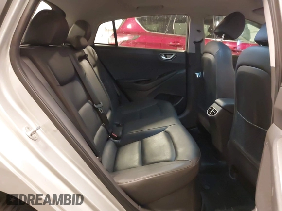 2021 Hyundai Ioniq Limited z VIN KMHC05LCXMU248623, wystawiony jako IAAI lot #41048763 z przebiegiem 101 905 mil mil oraz . Historia ofert i sprzedaży dostępna na DreamBid. Obrazek 8.