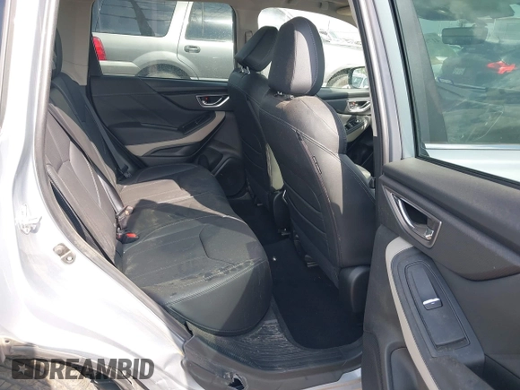2024 Subaru Forester Limited с VIN JF2SKALC8RH429465, выставлен на аукционе IAAI как лот 41798596 с пробегом 11 822 миль миль и . История ставок и продаж доступна на DreamBid. Изображение 8.
