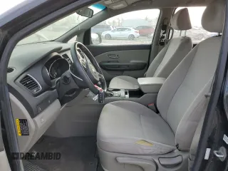 2018 Kia Sedona L with VIN KNDMA5C16J6374241, listed as a Copart auction lot 84114674 with 135,079 mi miles and Clean Title. Bid and sale history available at carsss.com. Image 7.