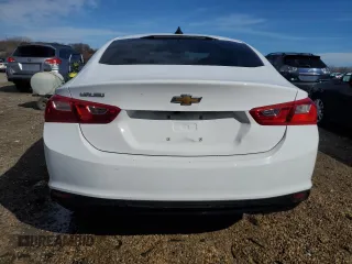 2022 Chevrolet Malibu LS with VIN 1G1ZB5ST3NF188676, listed as a Copart auction lot 49047765 with 47,459 mi miles and Salvage Title. Bid and sale history available at DreamBid. Image 6.