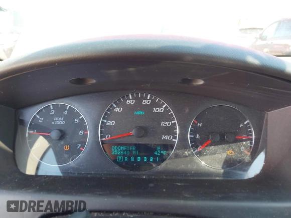 2008 Chevrolet Impala LT with VIN 2G1WT55K581251713, listed as a IAAI auction lot 42031567 with 352,640 mi miles and . Bid and sale history available at DreamBid. Image 7.