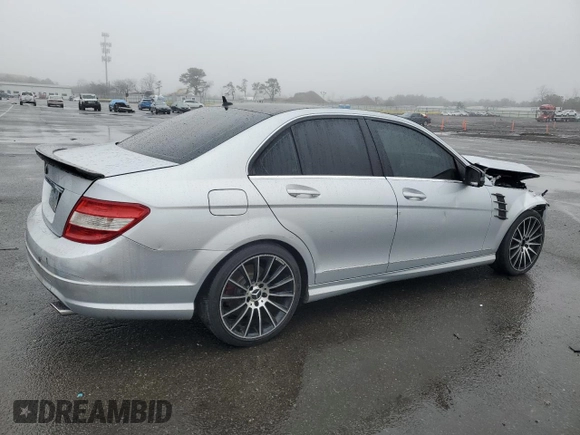 2011 Mercedes-Benz C-Class C 300 Sport with VIN WDDGF8BB9BR156245, listed as a Copart auction lot 50935825 with 118,371 mi miles and Clean Title. Bid and sale history available at carsss.com. Image 3.