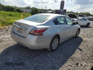 2015 Nissan Altima S with VIN 1N4AL3AP0FC178836, listed as a Copart auction lot 73032724 with 105,783 mi miles and Salvage Title. Bid and sale history available at carsss.com. Image 3.
