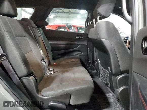2023 Dodge Durango GT Plus with VIN 1C4RDJDG9PC687805, listed as a Copart auction lot 52167565 with 41,177 mi miles and Salvage Title. Bid and sale history available at carsss.com. Image 11.