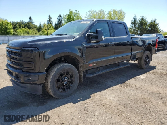 2023 Ford F-350 XL с VIN 1FT8W3BM0PED88315, выставлен на аукционе Copart как лот 57385935 с пробегом 39 672 миль миль и На запчасти • Non repairable. История ставок и продаж доступна на DreamBid. Изображение 1.