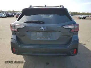 2021 Subaru Outback Onyx XT with VIN 4S4BTGLD2M3213765, listed as a Copart auction lot 48601985 with 122,062 mi miles and Salvage title. Bid and sale history available at DreamBid. Image 6.