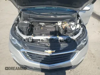 2018 Chevrolet Equinox LT z VIN 2GNAXSEV2J6110032, wystawiony jako Copart lot #48232115 z przebiegiem 69 744 mil mil oraz Szkoda całkowita • Salvage title. Historia ofert i sprzedaży dostępna na DreamBid. Obrazek 14.