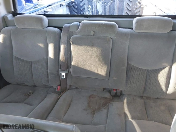 2005 Chevrolet Avalanche LS with VIN 3GNEC12Z75G215402, listed as a IAAI auction lot 41390459 with 1 mi miles. Bid and sale history available at carsss.com. Image 5.