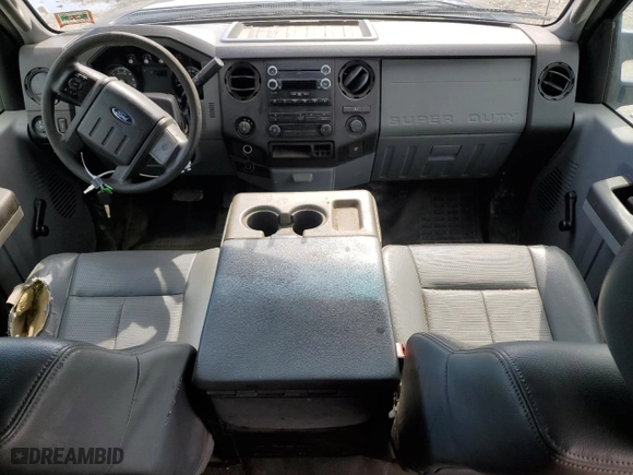 2016 Ford Super Duty F-250 SRW Lariat with VIN 1FT7W2B68GEC20929, listed as a Copart auction lot 49885175 with 251,695 mi miles and Salvage Title. Bid and sale history available at carsss.com. Image 8.