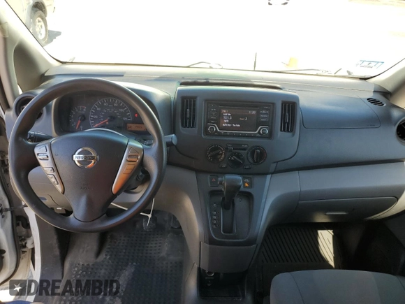 2019 Nissan NV200 S с VIN 3N6CM0KN4KK699944, выставлен на аукционе Copart как лот 51737035 с пробегом Не указан миль и Списание • Salvage title. История ставок и продаж доступна на DreamBid. Изображение 8.
