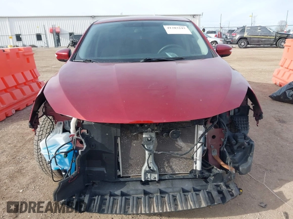 2017 Nissan Sentra SR z VIN 3N1AB7AP3HY365196, wystawiony jako IAAI lot #41203243 z przebiegiem 68 163 mil mil oraz . Historia ofert i sprzedaży dostępna na DreamBid. Obrazek 13.