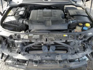 2011 Land Rover Range Rover Sport HSE with VIN SALSF2D41BA290755, listed as a Copart auction lot 41808695 with 183,187 mi miles and Salvage Title. Bid and sale history available at DreamBid. Image 12.