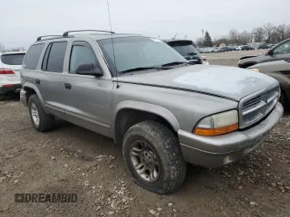 2001 Dodge Durango z VIN 1B4HS28ZX1F576590, wystawiony jako Copart lot #44820155 z przebiegiem 159 877 mil mil oraz Szkoda całkowita • Salvage title. Historia ofert i sprzedaży dostępna na DreamBid. Obrazek 4.