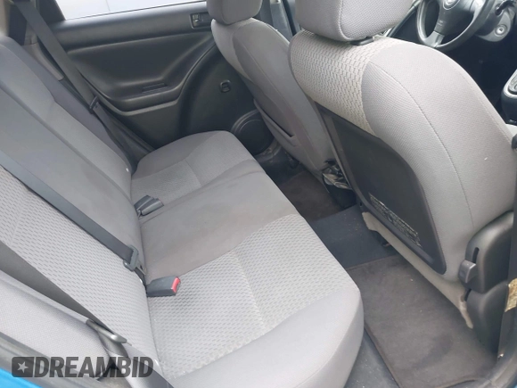 2008 Toyota Matrix STD with VIN 2T1KR32E18C717937, listed as a IAAI auction lot 42023087 with 299,999 mi miles and . Bid and sale history available at DreamBid. Image 8.