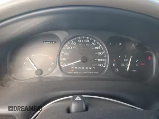 1997 Chevrolet Venture with VIN 1GNDX03E8VD144780, listed as a Copart auction lot 89206945 with 124,363 mi miles and Salvage Title. Bid and sale history available at carsss.com. Image 9.