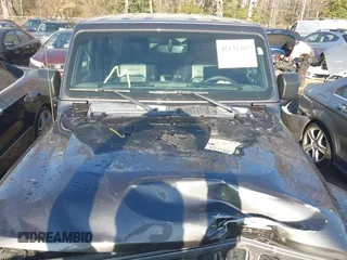 2018 Jeep Wrangler Unlimited Sahara with VIN 1C4HJXEN5JW203879, listed as a IAAI auction lot 41131467 with 87,065 mi miles and . Bid and sale history available at DreamBid. Image 10.