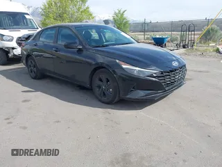 2023 Hyundai Elantra SEL with VIN 5NPLM4AG0PH094124, listed as a IAAI auction lot 42111085 with 13,629 mi miles and . Bid and sale history available at DreamBid. Image 1.