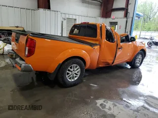 2015 Nissan Frontier SV с VIN 1N6AD0CW0FN719928, выставлен на аукционе Copart как лот 56555445 с пробегом Не указан миль и Списание • Salvage title. История ставок и продаж доступна на DreamBid. Изображение 3.