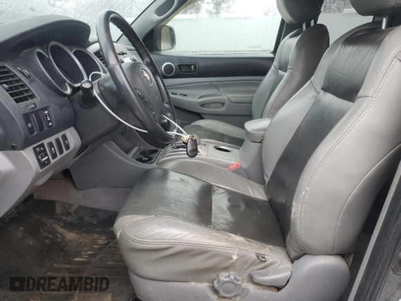 2011 Toyota Tacoma with VIN 5TFUU4EN1BX009141, listed as a Copart auction lot 47339675 with 168,807 mi miles and Clean Title. Bid and sale history available at carsss.com. Image 7.