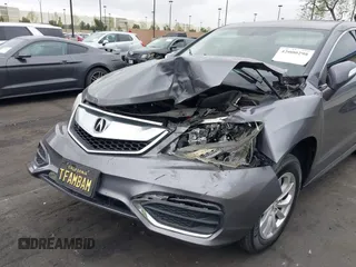 2017 Acura RDX Technology with VIN 5J8TB4H50HL023062, listed as a IAAI auction lot 42000298 with 127,866 mi miles and . Bid and sale history available at carsss.com. Image 6.