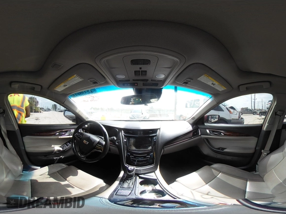 2015 Cadillac CTS Luxury AWD with VIN 1G6AX5SX2F0112852, listed as a IAAI auction lot 42398611 with 70,253 mi miles and . Bid and sale history available at DreamBid. Image 18.