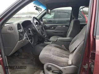 2004 GMC Envoy SLE with VIN 1GKDT13S942218982, listed as a Copart auction lot 81270034 with 197,954 mi miles and Salvage Title. Bid and sale history available at carsss.com. Image 7.