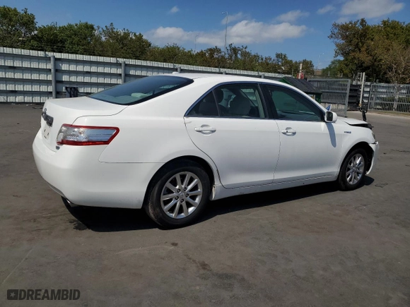 2010 Toyota Camry Hybrid with VIN 4T1BB3EK9AU113515, listed as a Copart auction lot 52110065 with 56,521 mi miles and Salvage Title. Bid and sale history available at carsss.com. Image 3.