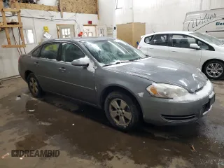 2007 Chevrolet Impala Police Pkg Police Pkg 9C1 with VIN 2G1WS58R179345132, listed as a Copart auction lot 88394795 with 217,936 mi miles and Salvage Title. Bid and sale history available at carsss.com. Image 4.