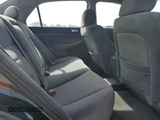 2004 Honda Accord LX z VIN 1HGCM56374A027018, wystawiony jako Copart lot #54768385 z przebiegiem 167 237 mil mil oraz Szkoda całkowita • Salvage title. Historia ofert i sprzedaży dostępna na DreamBid. Obrazek 10.