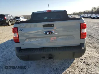 2024 Ford Maverick XLT with VIN 3FTTW8H37RRB07469, listed as a Copart auction lot 88711345 with 13,108 mi miles and Salvage Title. Bid and sale history available at carsss.com. Image 6.