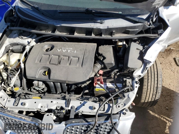 2009 Pontiac Vibe w/1SA with VIN 5Y2SP67809Z468726, listed as a Copart auction lot 76040584 with 132,311 mi miles and Salvage Title. Bid and sale history available at carsss.com. Image 11.