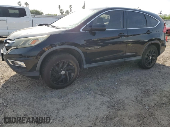 2016 Honda CR-V EX z VIN 2HKRM4H5XGH692400, wystawiony jako Copart lot #51647375 z przebiegiem 115 200 mil mil oraz Szkoda całkowita • Salvage title. Historia ofert i sprzedaży dostępna na DreamBid. Obrazek 1.