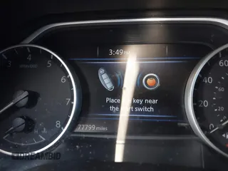 2018 Nissan Maxima SV with VIN 1N4AA6AP1JC405046, listed as a IAAI auction lot 41587285 with 77,799 mi miles and . Bid and sale history available at DreamBid. Image 14.