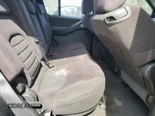 2006 Nissan Pathfinder SE with VIN 5N1AR18W26C668359, listed as a Copart auction lot 54206535 with 243,048 mi miles and Clean Title. Bid and sale history available at carsss.com. Image 11.