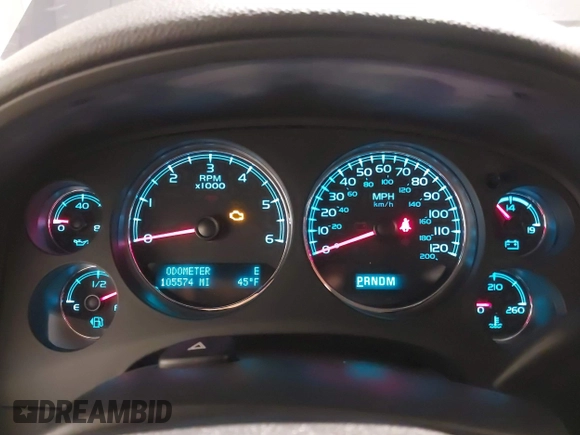2011 GMC Yukon SLT with VIN 1GKS2CE04BR145686, listed as a IAAI auction lot 41909122 with 105,574 mi miles and . Bid and sale history available at DreamBid. Image 7.