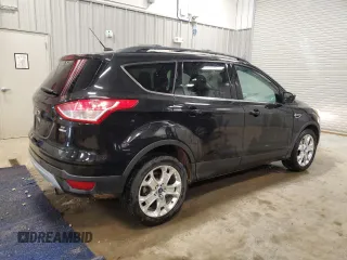 2013 Ford Escape SE with VIN 1FMCU9GX8DUA42743, listed as a Copart auction lot 50427395 with 169,033 mi miles and Clean Title. Bid and sale history available at DreamBid. Image 3.